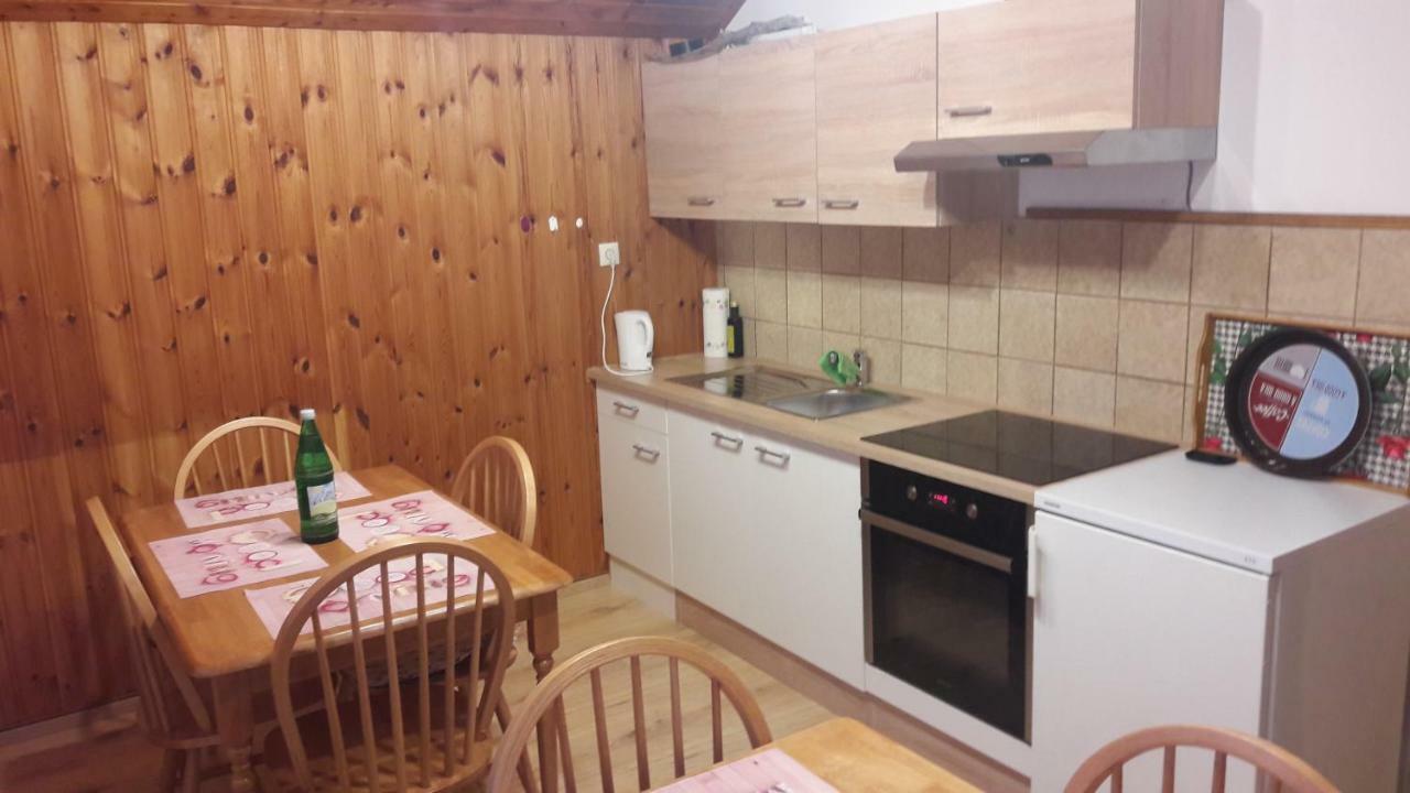 דירות Rohrendorf bei Krems Pansion Brda מראה חיצוני תמונה