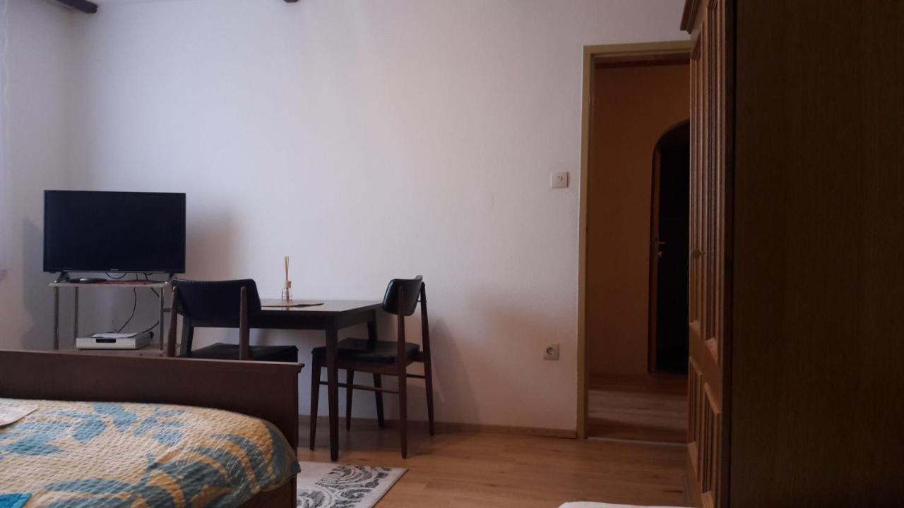 דירות Rohrendorf bei Krems Pansion Brda מראה חיצוני תמונה